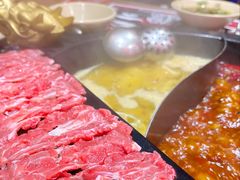 -蜀大侠火锅(森兰花园城店)