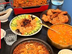 -红东阁东北菜烤肉酒馆(CROSS万象汇店)