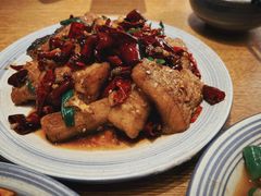 老武汉糍粑鱼-静一餐厅·湖北菜(前门创始店)