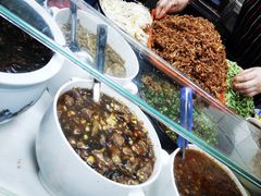 -大姨捞面(新安花园店)