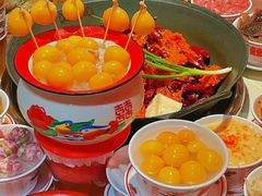 -江北北火锅馆·公路夜市(魏公村店)