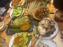 -杨合林啊兰烤鱼