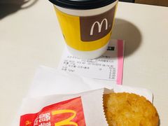 -麦当劳(东直门外大街店)