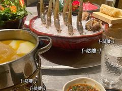 -ONE FULL 古董港式海鲜火锅