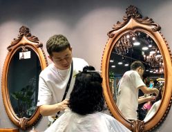 -影博莎美容美发形象设计中心