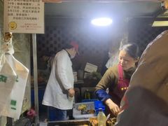 自助取餐区-郭阿姨月亮馍