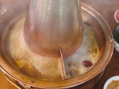 -前门杨记·铜锅涮肉(王府井·故宫店)