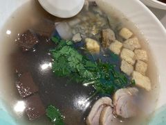 全家福鸭血粉丝汤-苏晓玥·手作江南小吃(深圳北站店)
