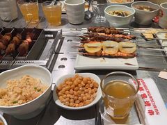 -白玉·朝鲜族烤串(南山店)