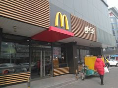 门面-麦当劳(双榆树店)