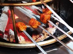 -炭虎子水浒烤肉(梦时代店)