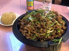 -烤肉宛饭庄(南礼士路店)