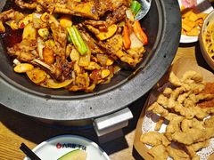 -六月雪干锅(绵阳王府井百货店)