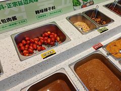-金喜娜无限自助烤肉(泰达永旺店)
