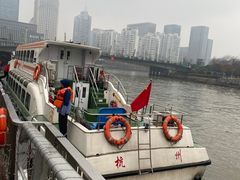 -运河游船(武林门码头)