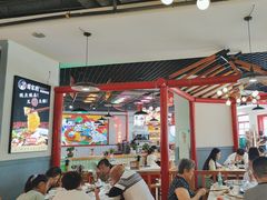 -蛙一刀·麻椒鱼火锅(金仙桥店)