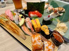 -梅丘·寿司の美登利(银座店)