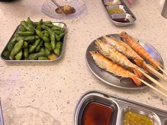 -白仁仔· 活烤海鲜 宵夜(豫园店)