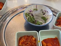 -韩香福烤肉庄园(荣成店)