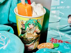 -DQ·蛋糕·冰淇淋(合生汇店)