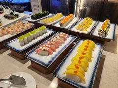 -顺德美的万豪酒店·自助餐·贡厨