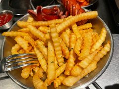 -MI WU FACTORY米屋美食工厂餐厅(绿地店)