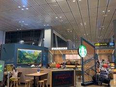 -星巴克咖啡(樟宜机场T3店)