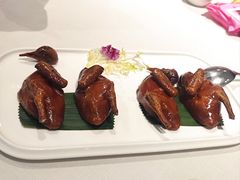 -富淳饭店(陆家嘴保利广场店)