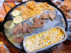 -胖记烤肉(江汉路店)