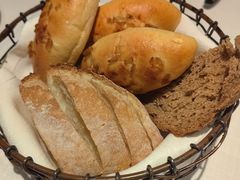 餐前包-Wolfgang’s Steakhouse 沃夫冈牛排馆(上海白玉兰广场店)