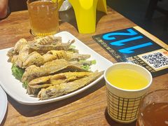 -一品江湖烧烤餐厅
