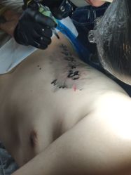 -飛凡TATTOO纹身•原创