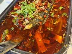 -东北烧烤·烤羊腿(天虹店)