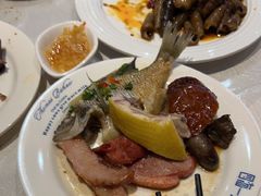 -四海一家自助餐(益田假日广场店)