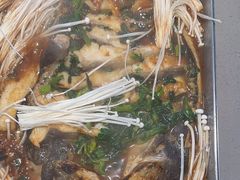-半天妖烤鱼(物美沁山水店)
