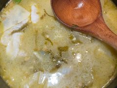 能喝汤的酸菜鱼-九锅一堂酸菜鱼(新南凯德直营店)