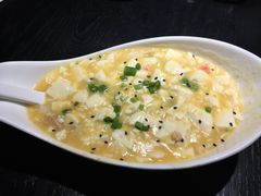 一品蟹黄豆腐-梧桐树下(云锦世家店)