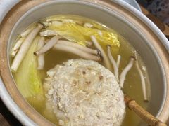 招牌清炖狮子头-竹里馆·淮扬菜·功夫茶(老门东店)