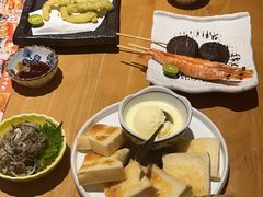 -一心创作料理屋(经开万达店)