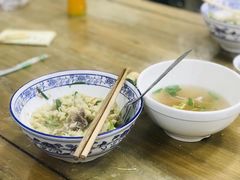 -老刘家泡馍(钟楼广济街店)