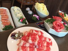 -捞王锅物料理(上海世茂广场店)