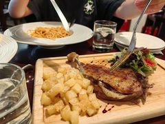 油封鸭腿-La Creperie法餐厅(桃江路店)
