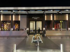 -洛缦音乐餐厅(工业展览馆万象城店)