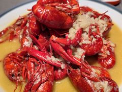 -杨氏青龙虾(竹山路店)