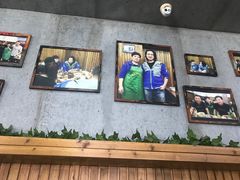 大堂-杨爱珍大排档(龙游店)