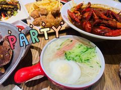 -叶派龙虾•招牌香辣蟹·海鲜(中海国际店)