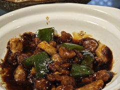 -天龙宝严素食馆(大兴善寺店)