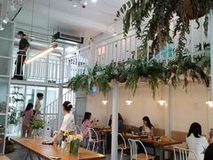 大堂-CHILLAX轻乐时(侨建·Hi City店)