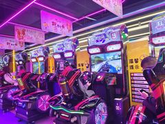 -风云再起游乐汇(北京西单西西友谊店)