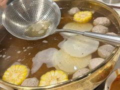 -食潮汕头鲜牛馆(望京保利店)